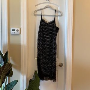 Free People slip dress